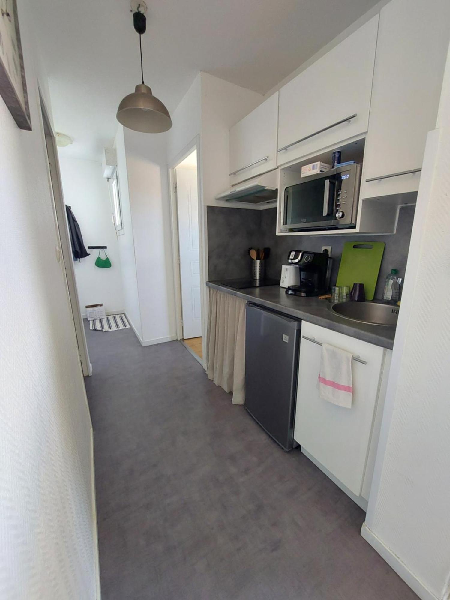 Apartment Plage Lafitenia Saint-Jean-de-Luz Kültér fotó