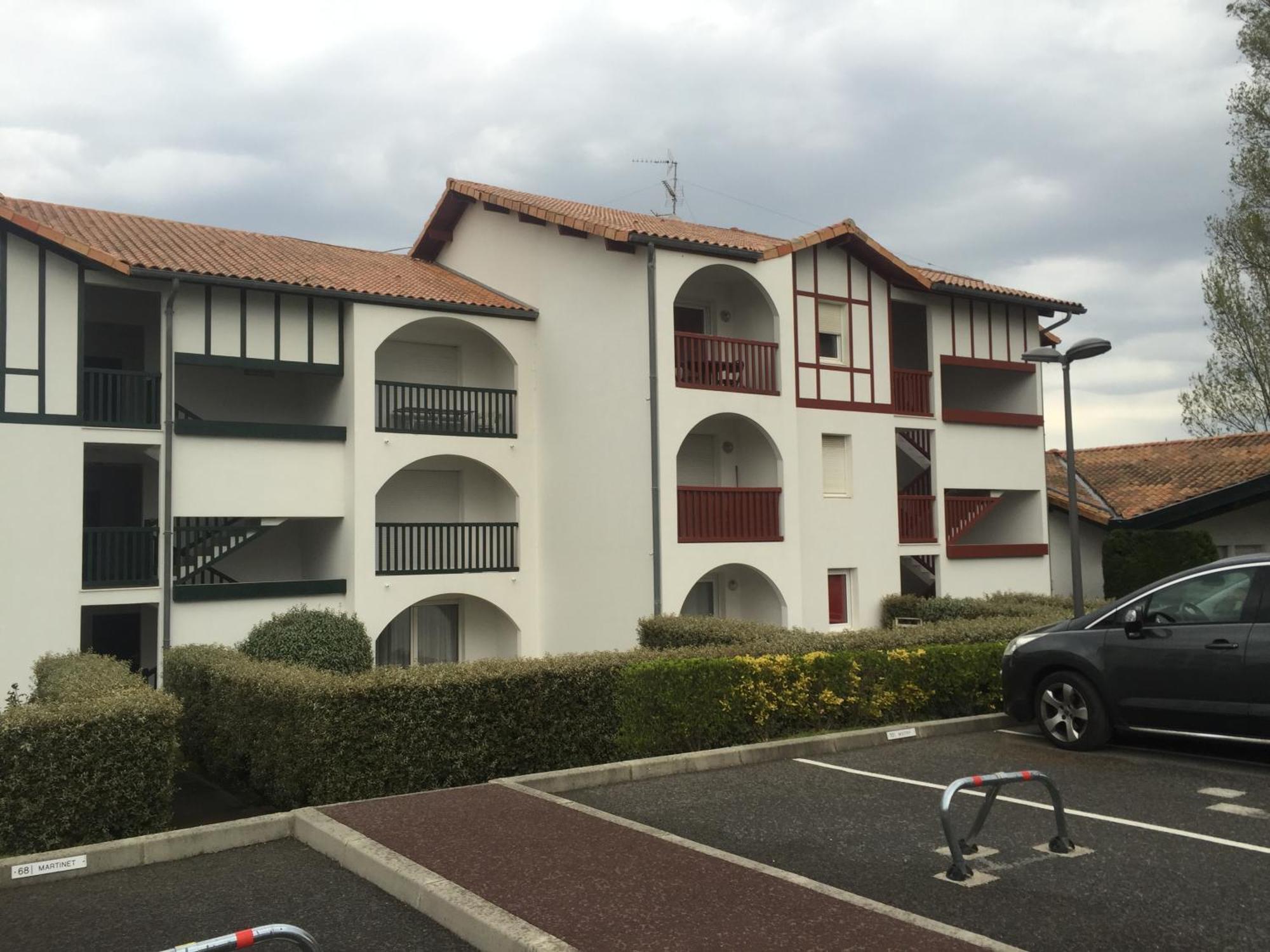 Apartment Plage Lafitenia Saint-Jean-de-Luz Kültér fotó