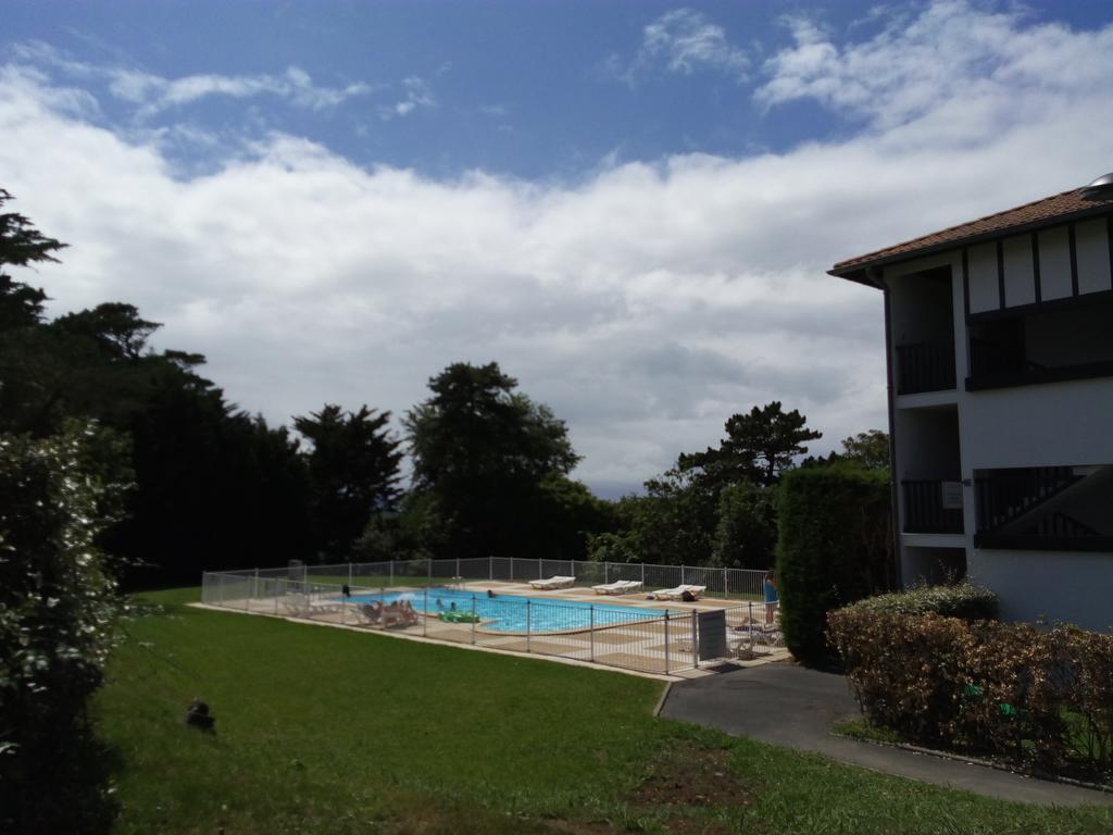 Apartment Plage Lafitenia Saint-Jean-de-Luz Kültér fotó